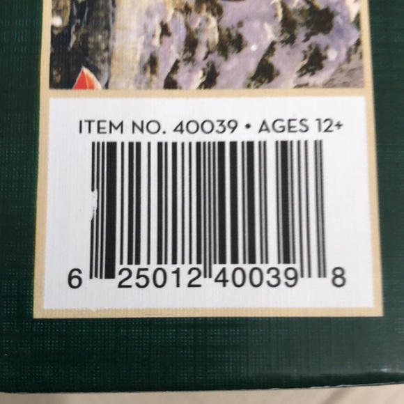 Country House Birds 1000 Piece Puzzle - Picture 5 of 8